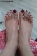Foto Hot Incontro Trans Piacenza Alessia Bona Bionda Massage - 3