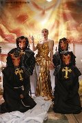 Foto Incontro Mistresstrans Ibiza Nina La Divina - 9