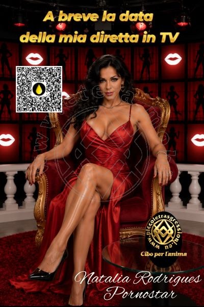 Natalia Rodrigues Pornostar  CONEGLIANO 3921196784