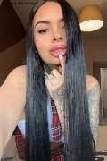 Bergamo Girls Samira kiss 389 42 34 193 foto selfie 2